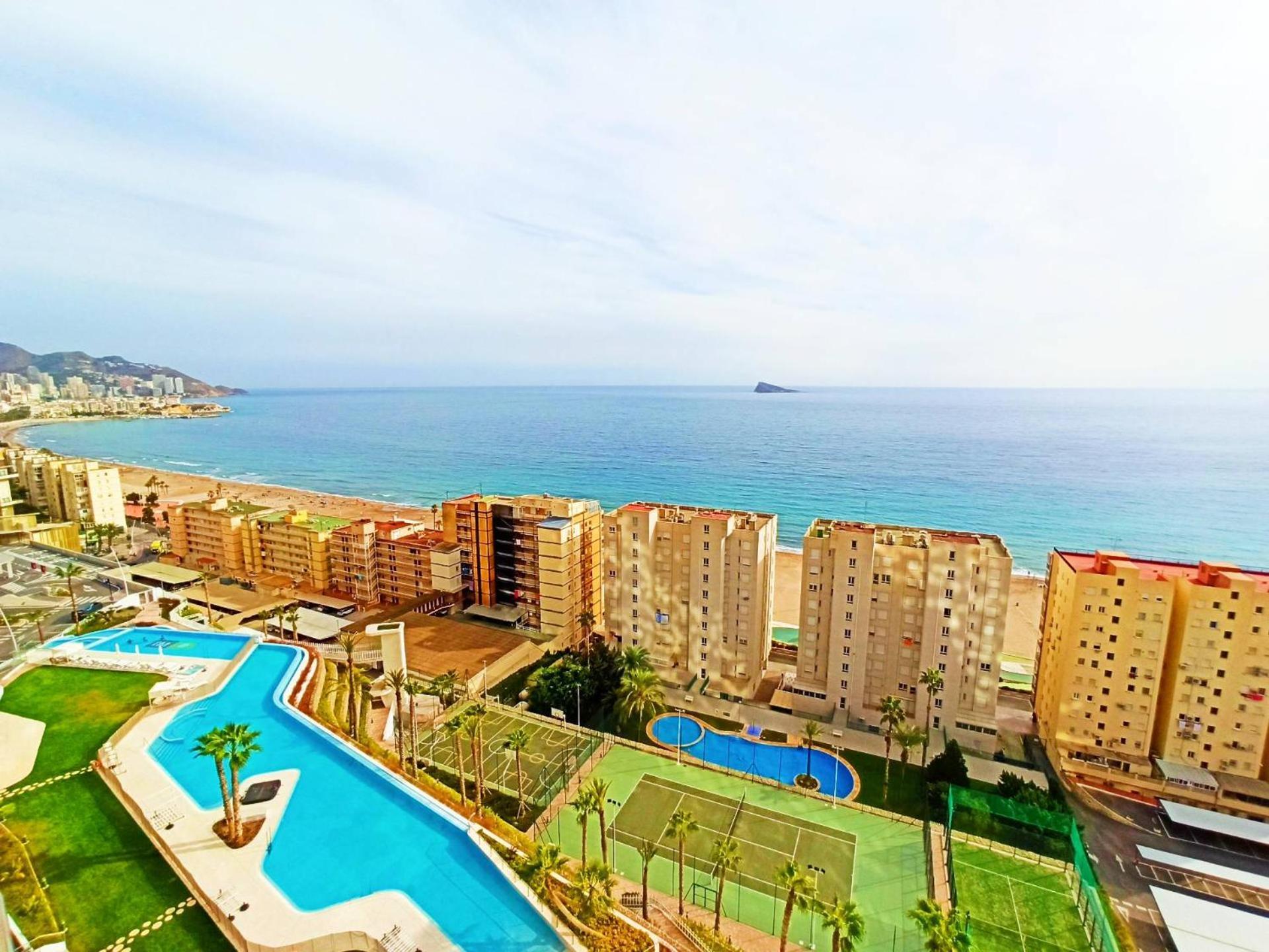 Sunset Cliffs Beach 베니돔 외부 사진